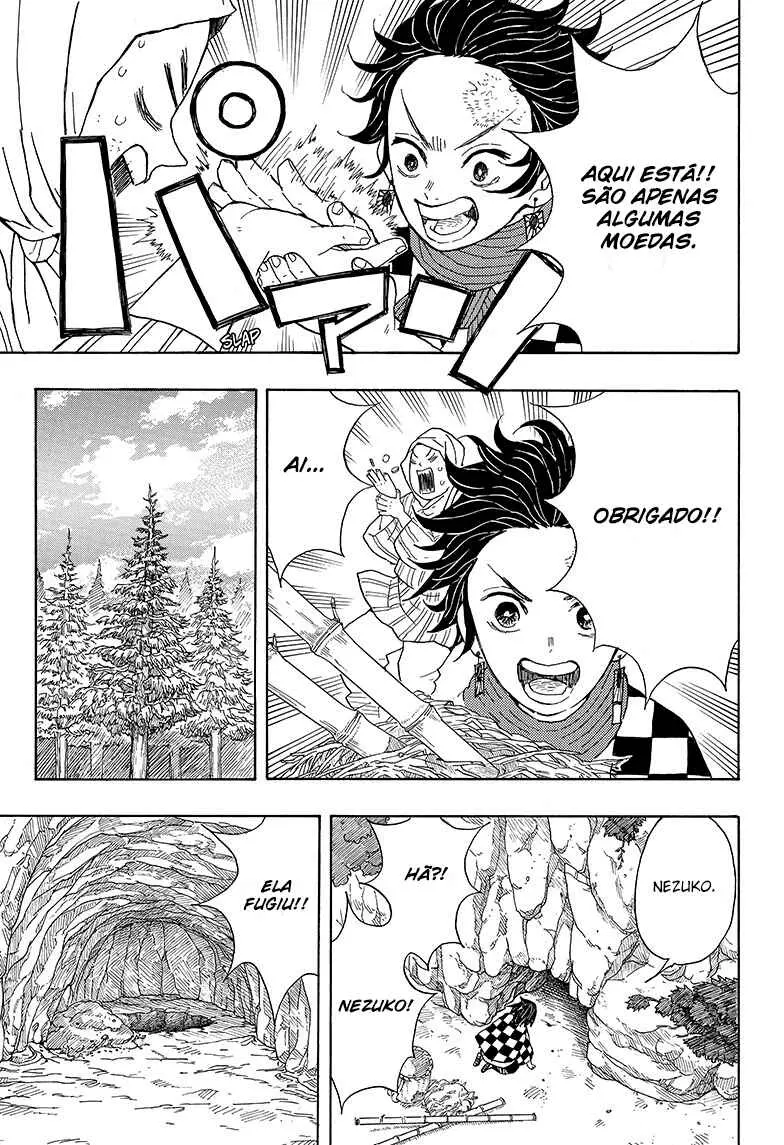 Read Demon Slayer Kimetsu no Yaiba PT Manga Online