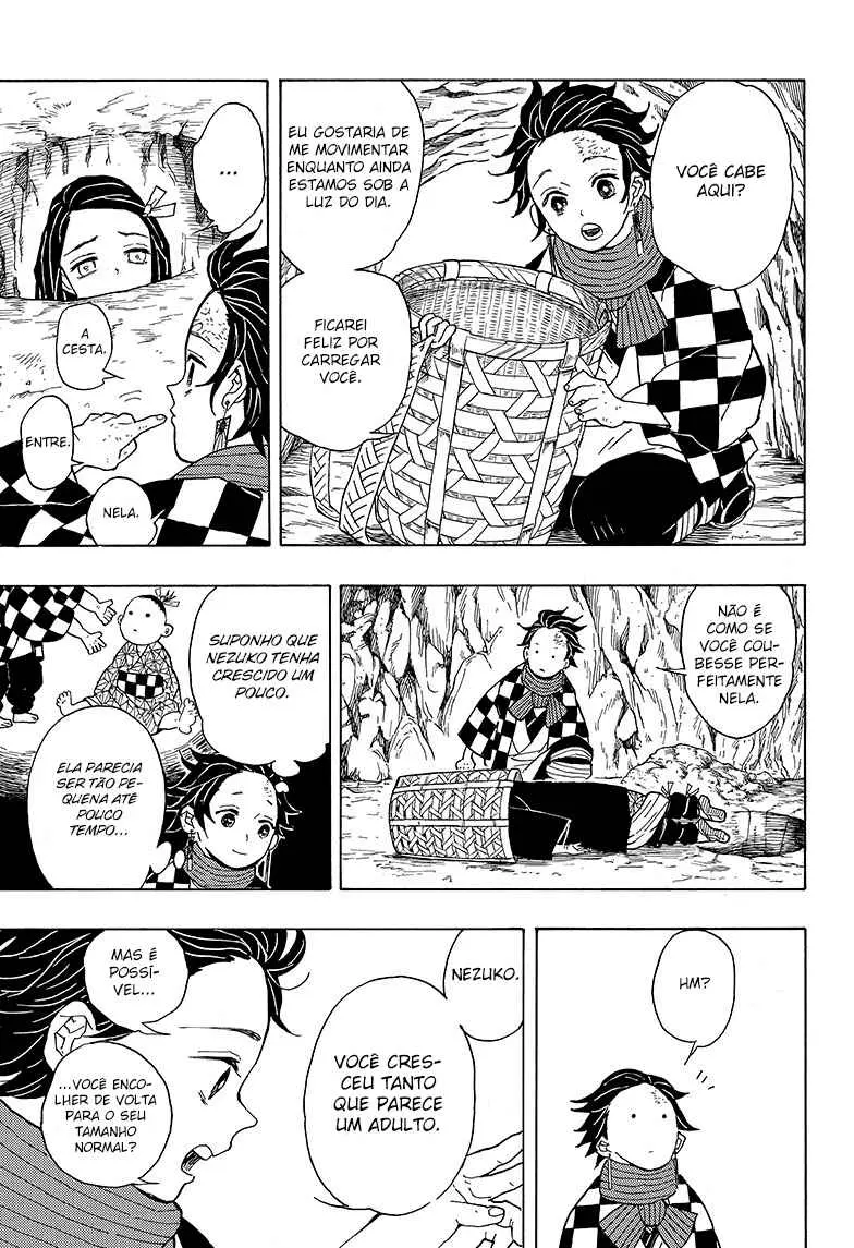 Read Demon Slayer Kimetsu no Yaiba PT Manga Online