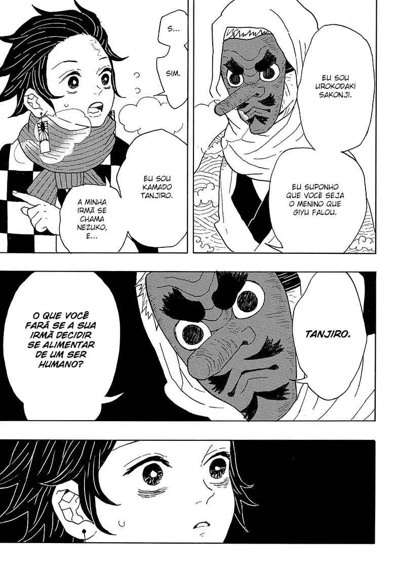 Read Demon Slayer Kimetsu no Yaiba PT Manga Online