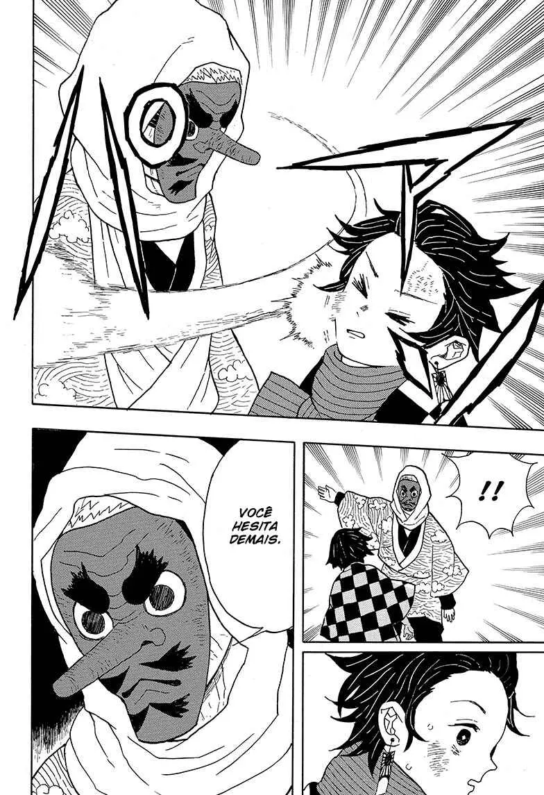 Read Demon Slayer Kimetsu no Yaiba PT Manga Online