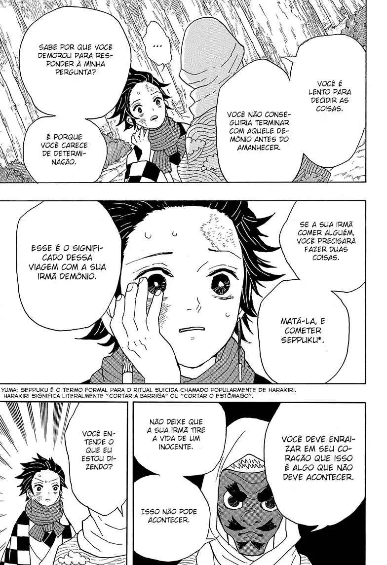 Read Demon Slayer Kimetsu no Yaiba PT Manga Online