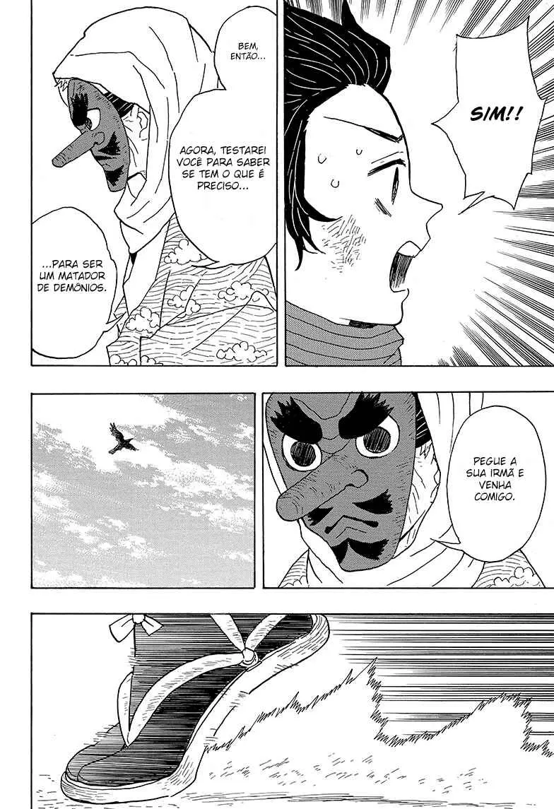 Read Demon Slayer Kimetsu no Yaiba PT Manga Online