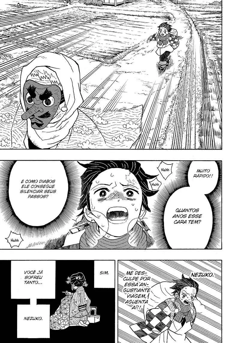 Read Demon Slayer Kimetsu no Yaiba PT Manga Online