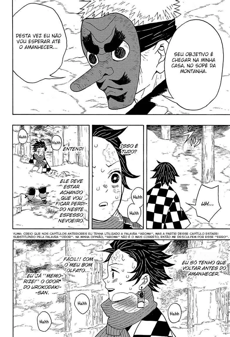 Read Demon Slayer Kimetsu no Yaiba PT Manga Online