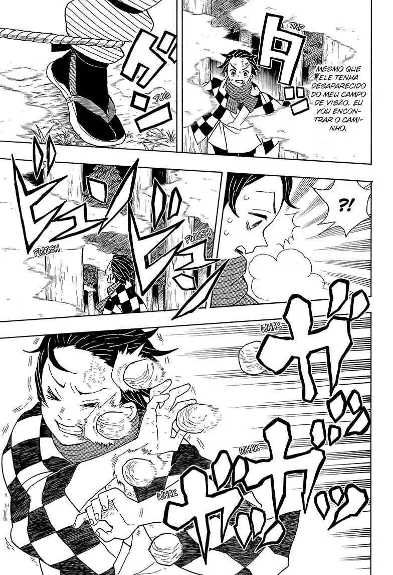 Read Demon Slayer Kimetsu no Yaiba PT Manga Online