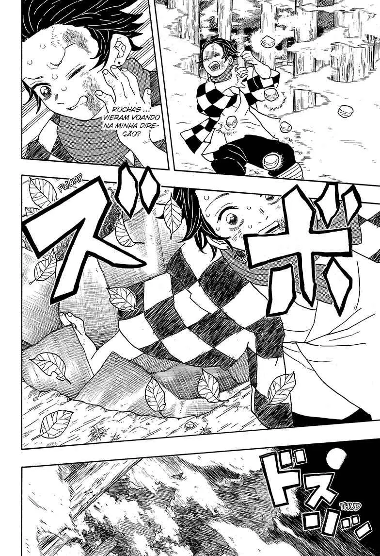 Read Demon Slayer Kimetsu no Yaiba PT Manga Online