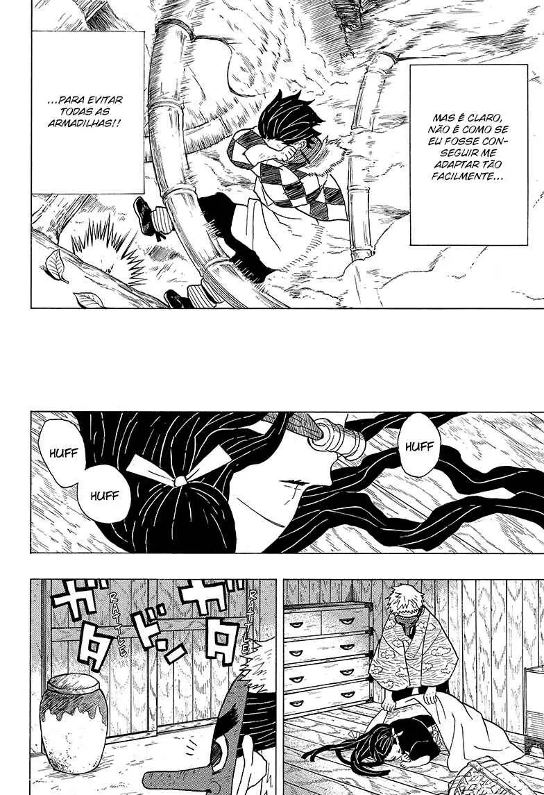 Read Demon Slayer Kimetsu no Yaiba PT Manga Online