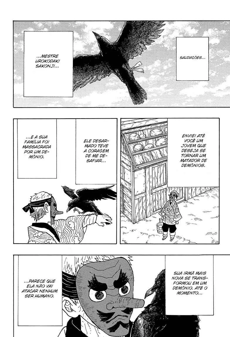 Read Demon Slayer Kimetsu no Yaiba PT Manga Online