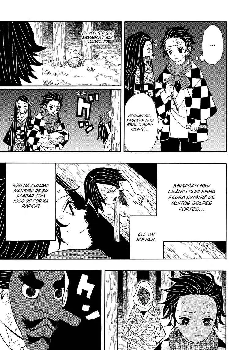 Read Demon Slayer Kimetsu no Yaiba PT Manga Online