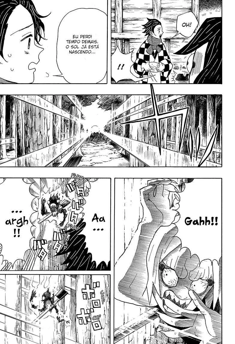 Read Demon Slayer Kimetsu no Yaiba PT Manga Online