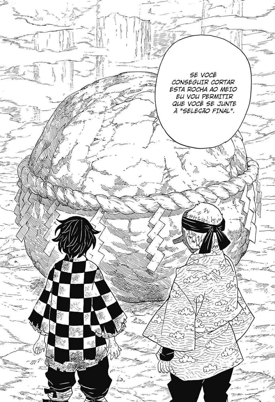 Read Demon Slayer Kimetsu no Yaiba PT Manga Online