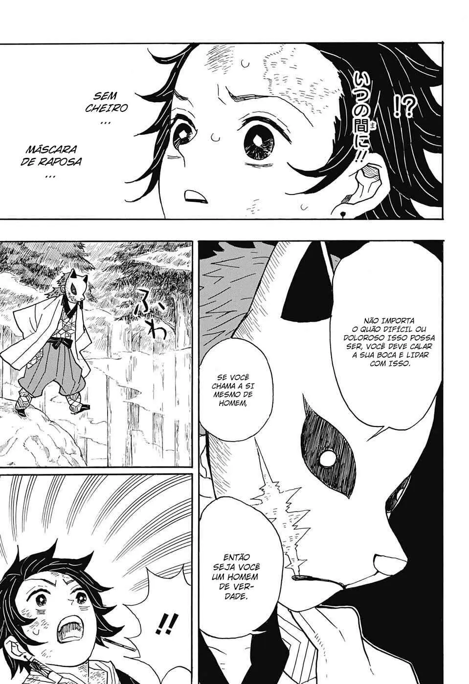Read Demon Slayer Kimetsu no Yaiba PT Manga Online