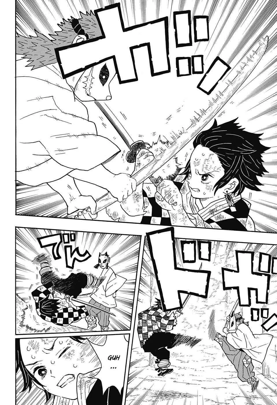 Read Demon Slayer Kimetsu no Yaiba PT Manga Online