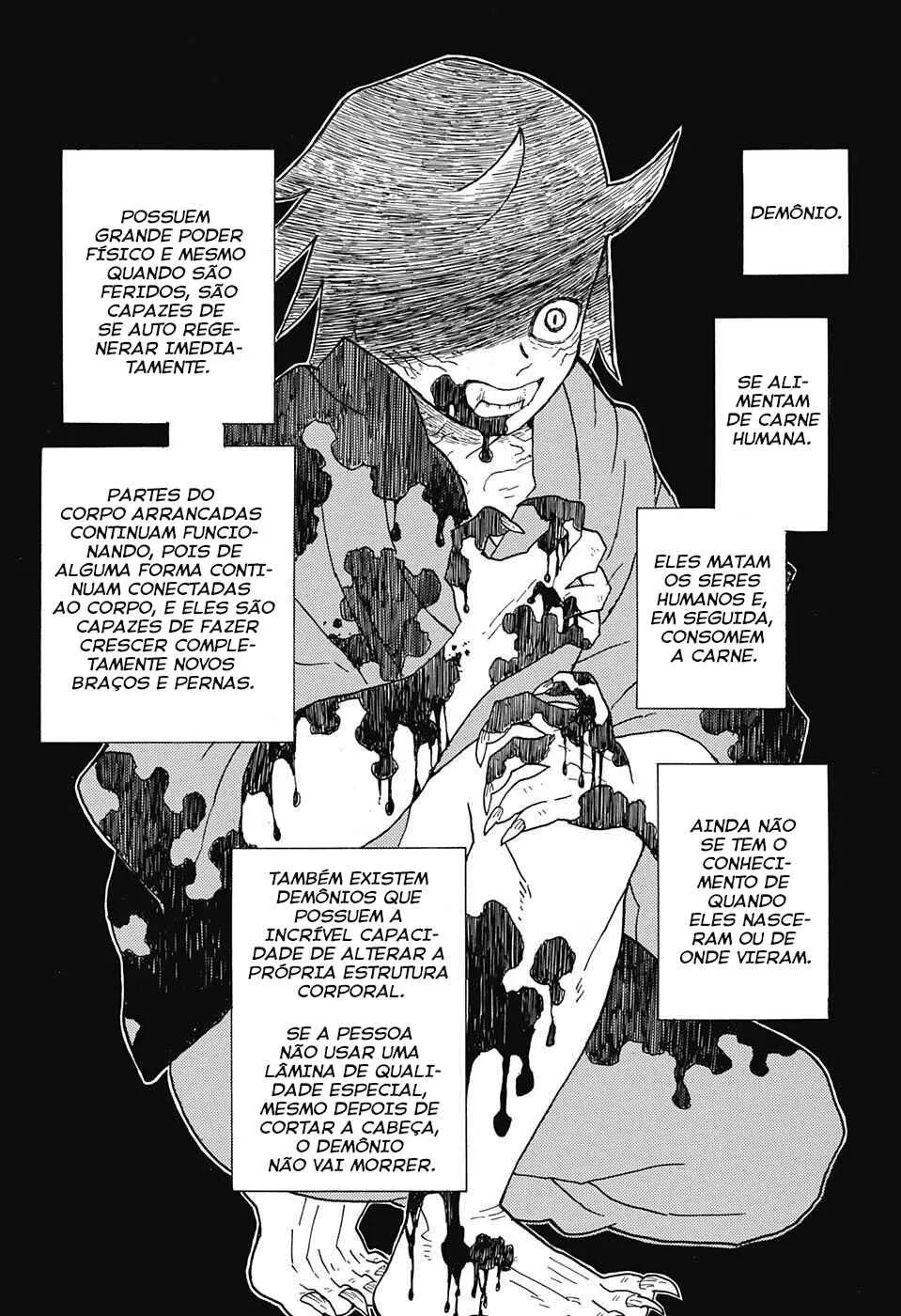 Read Demon Slayer Kimetsu no Yaiba PT Manga Online