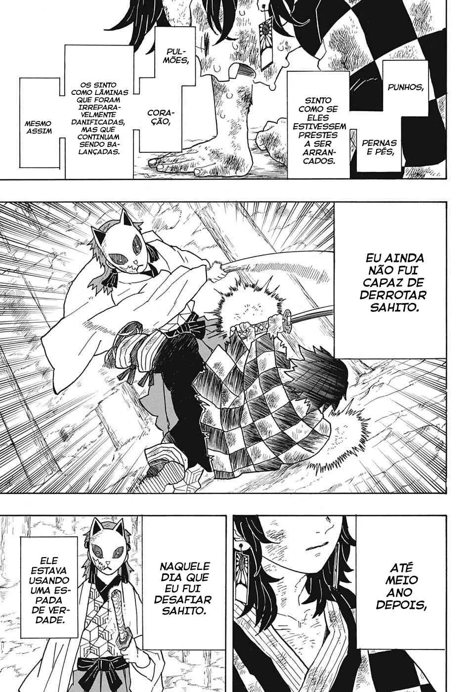 Read Demon Slayer Kimetsu no Yaiba PT Manga Online