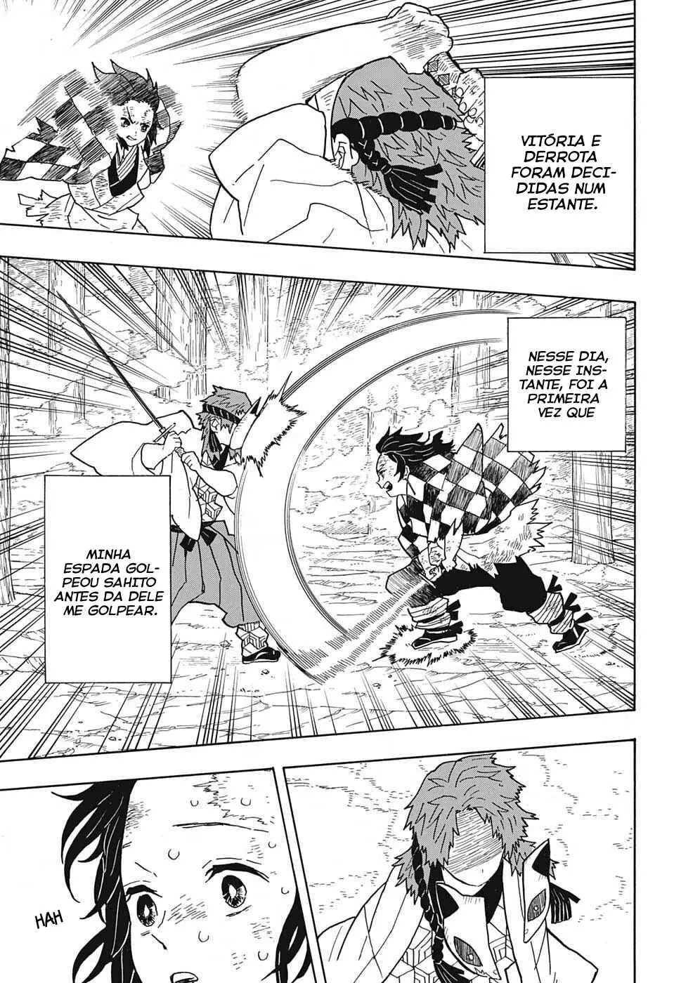Read Demon Slayer Kimetsu no Yaiba PT Manga Online