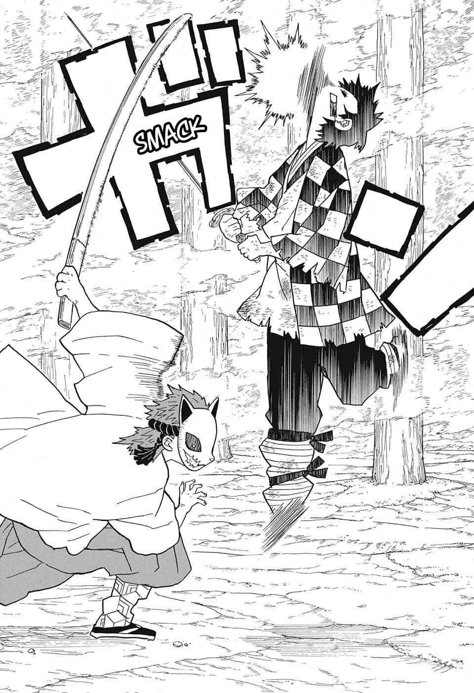 Read Demon Slayer Kimetsu no Yaiba PT Manga Online