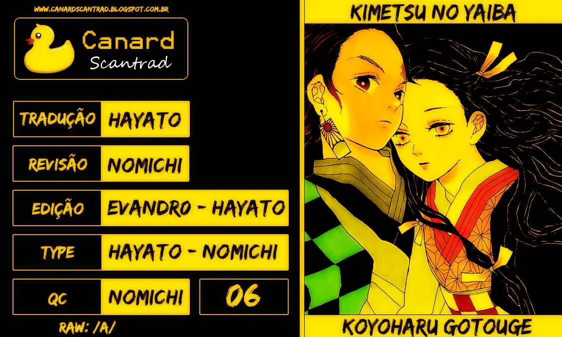 Read Demon Slayer Kimetsu no Yaiba PT Manga Online