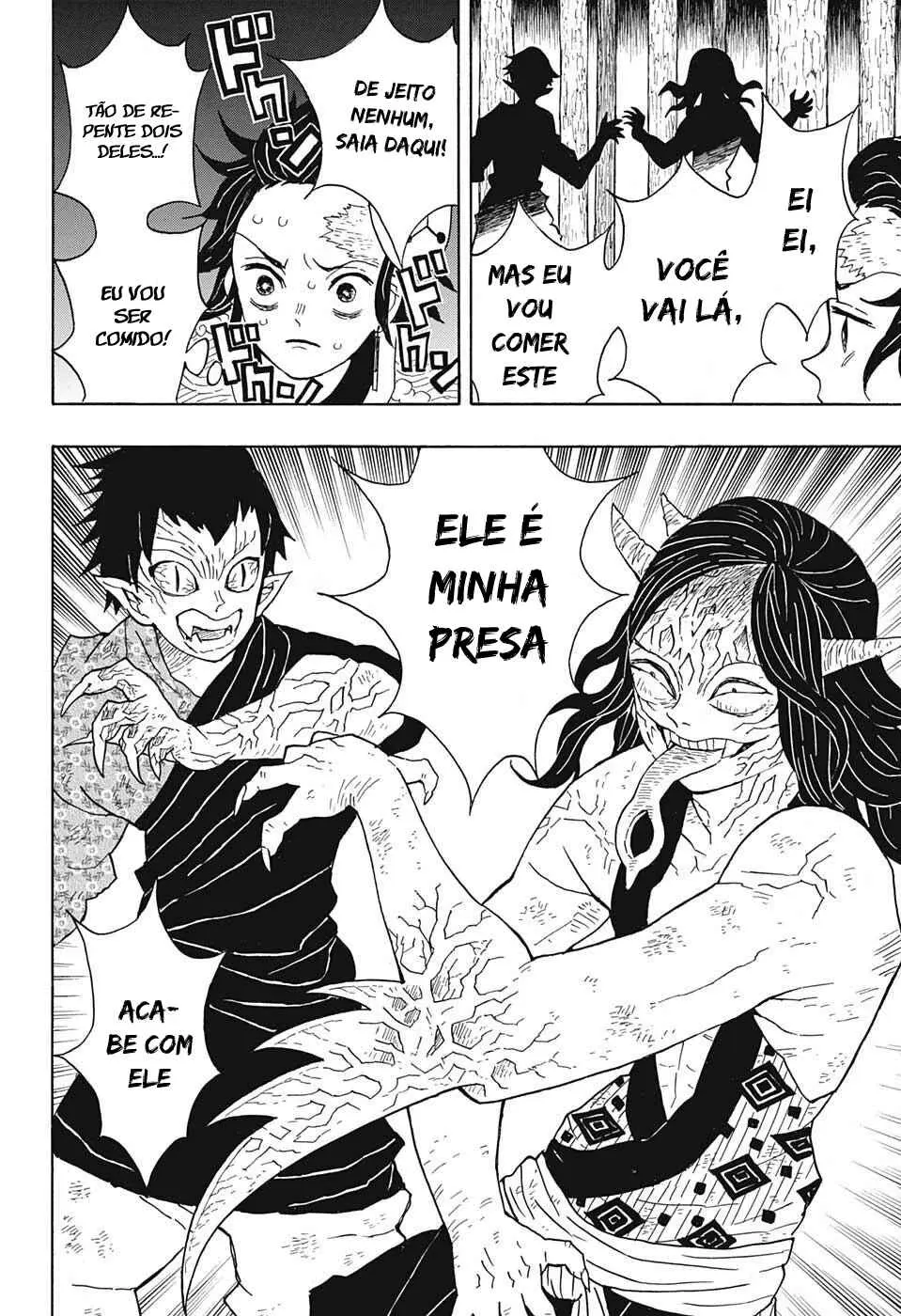 Read Demon Slayer Kimetsu no Yaiba PT Manga Online