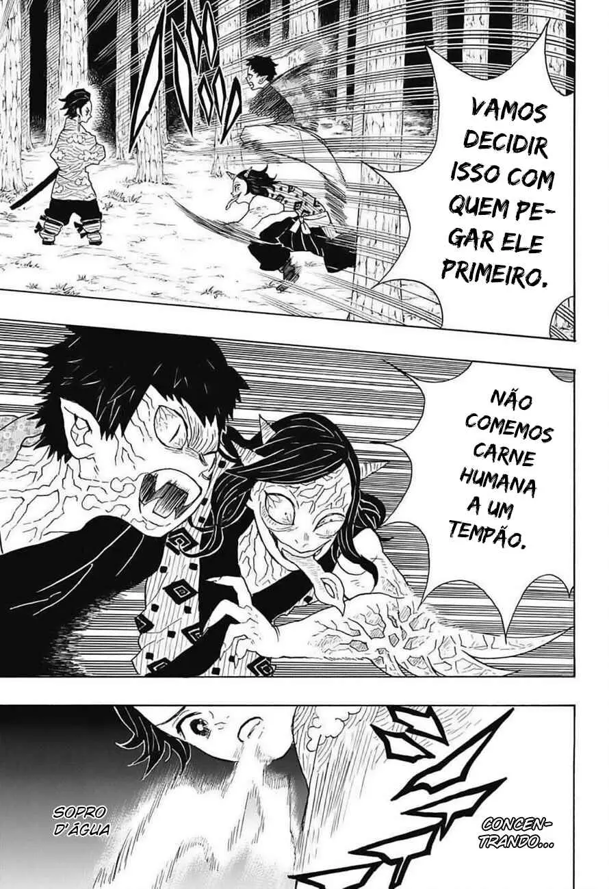 Read Demon Slayer Kimetsu no Yaiba PT Manga Online