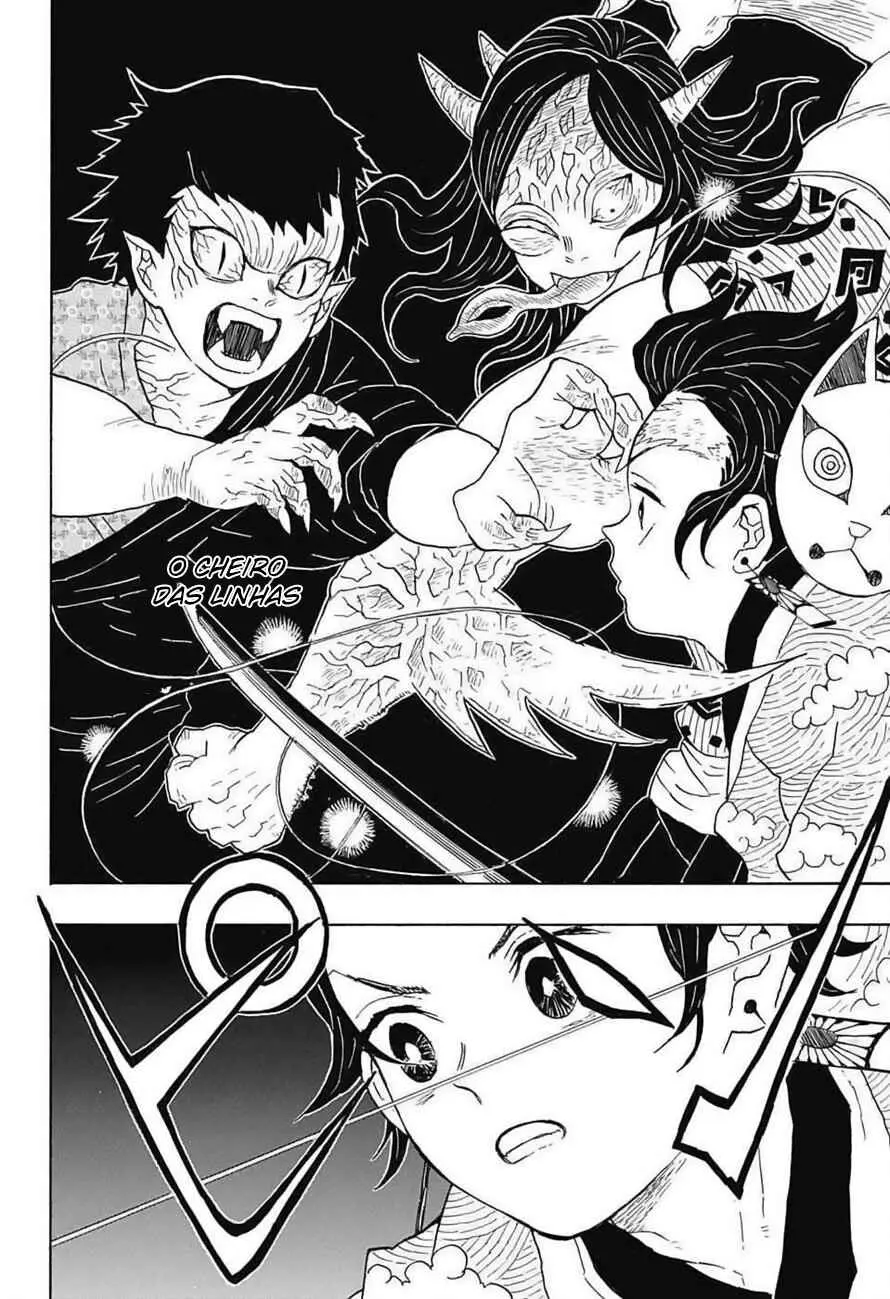 Read Demon Slayer Kimetsu no Yaiba PT Manga Online