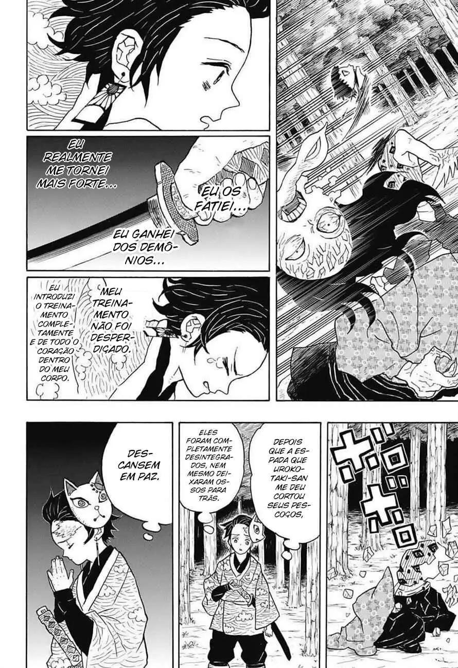 Read Demon Slayer Kimetsu no Yaiba PT Manga Online