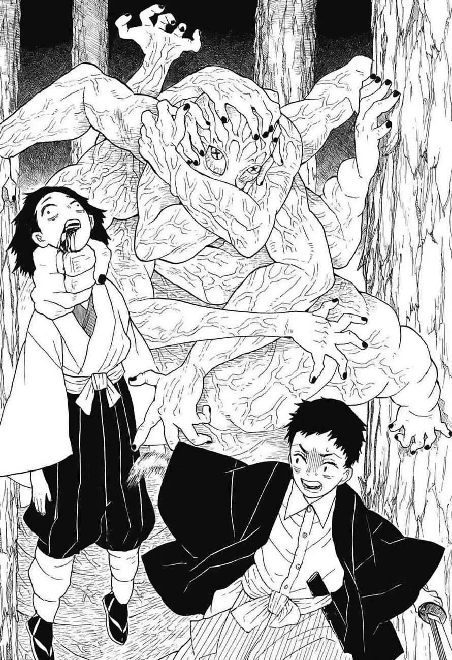 Read Demon Slayer Kimetsu no Yaiba PT Manga Online