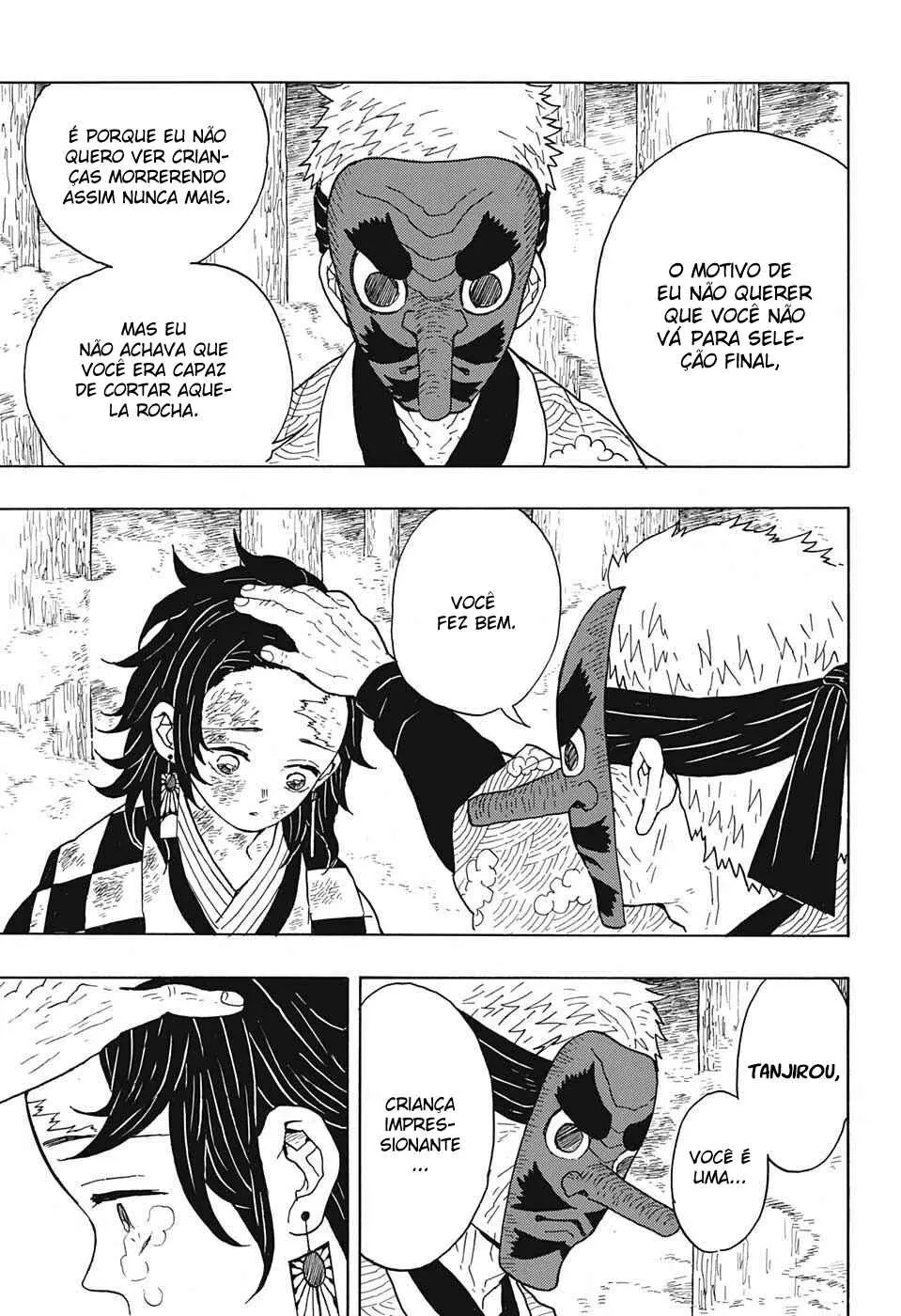 Read Demon Slayer Kimetsu no Yaiba PT Manga Online