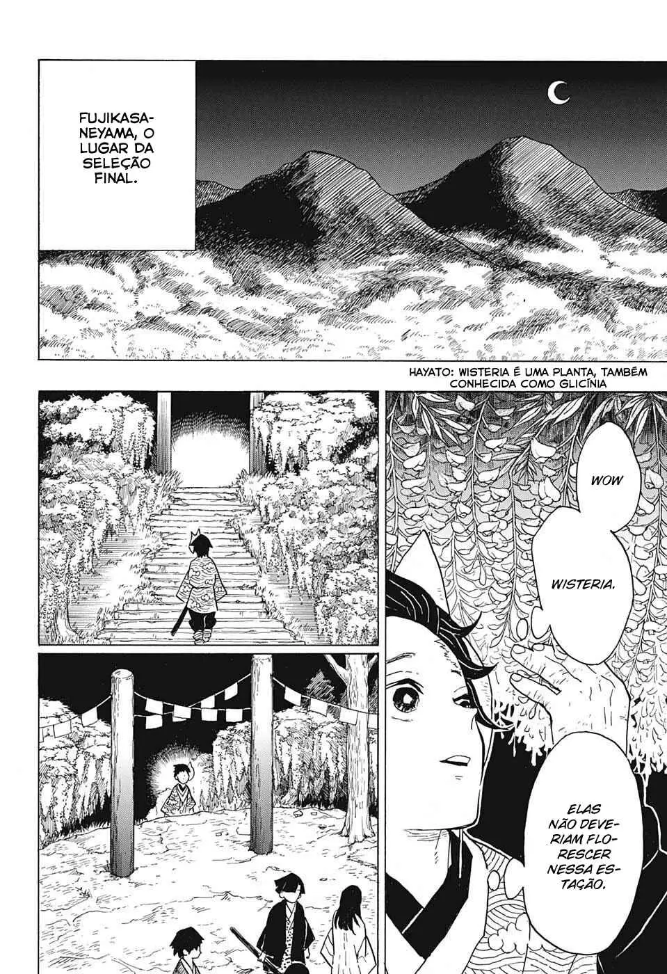 Read Demon Slayer Kimetsu no Yaiba PT Manga Online