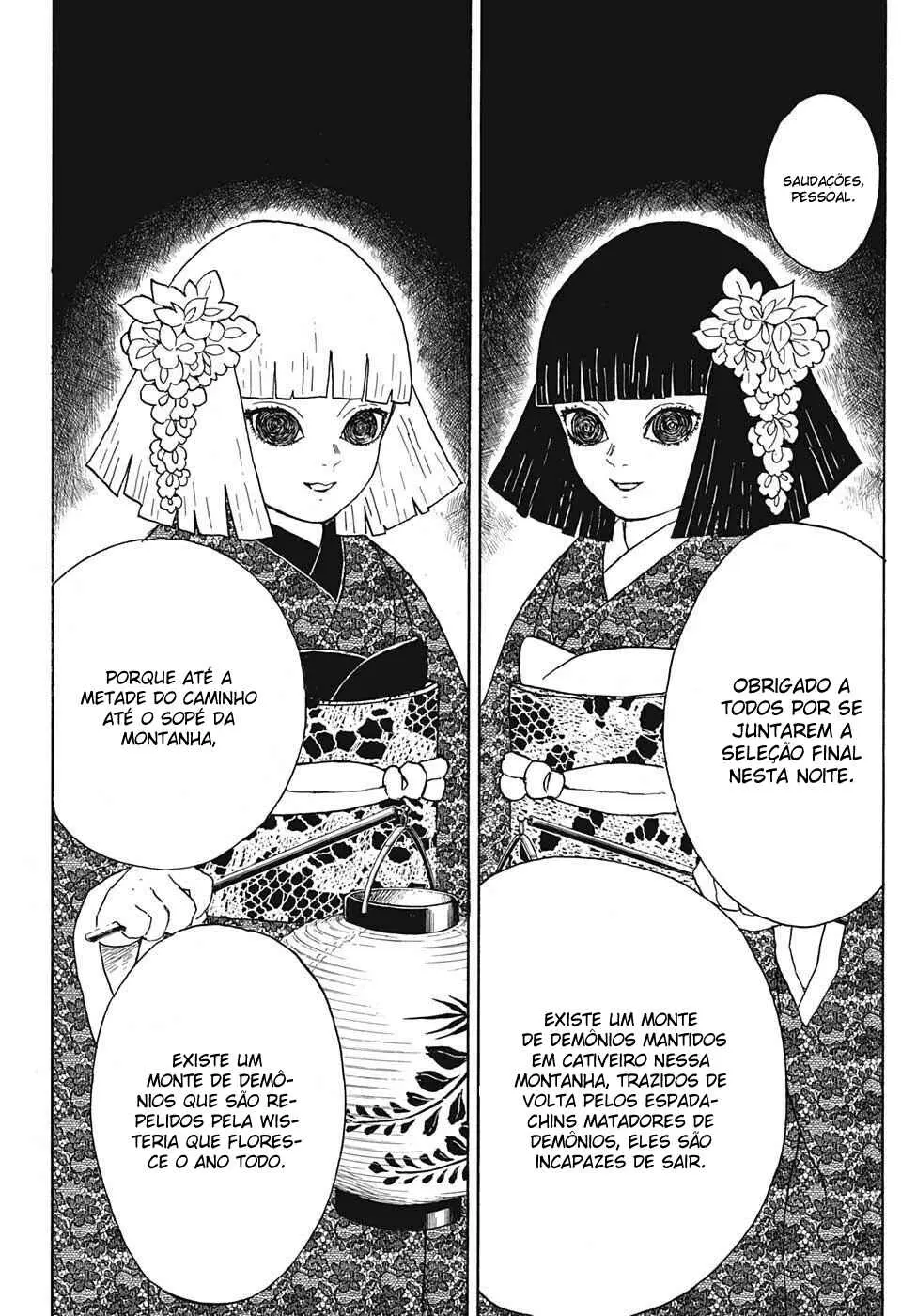 Read Demon Slayer Kimetsu no Yaiba PT Manga Online