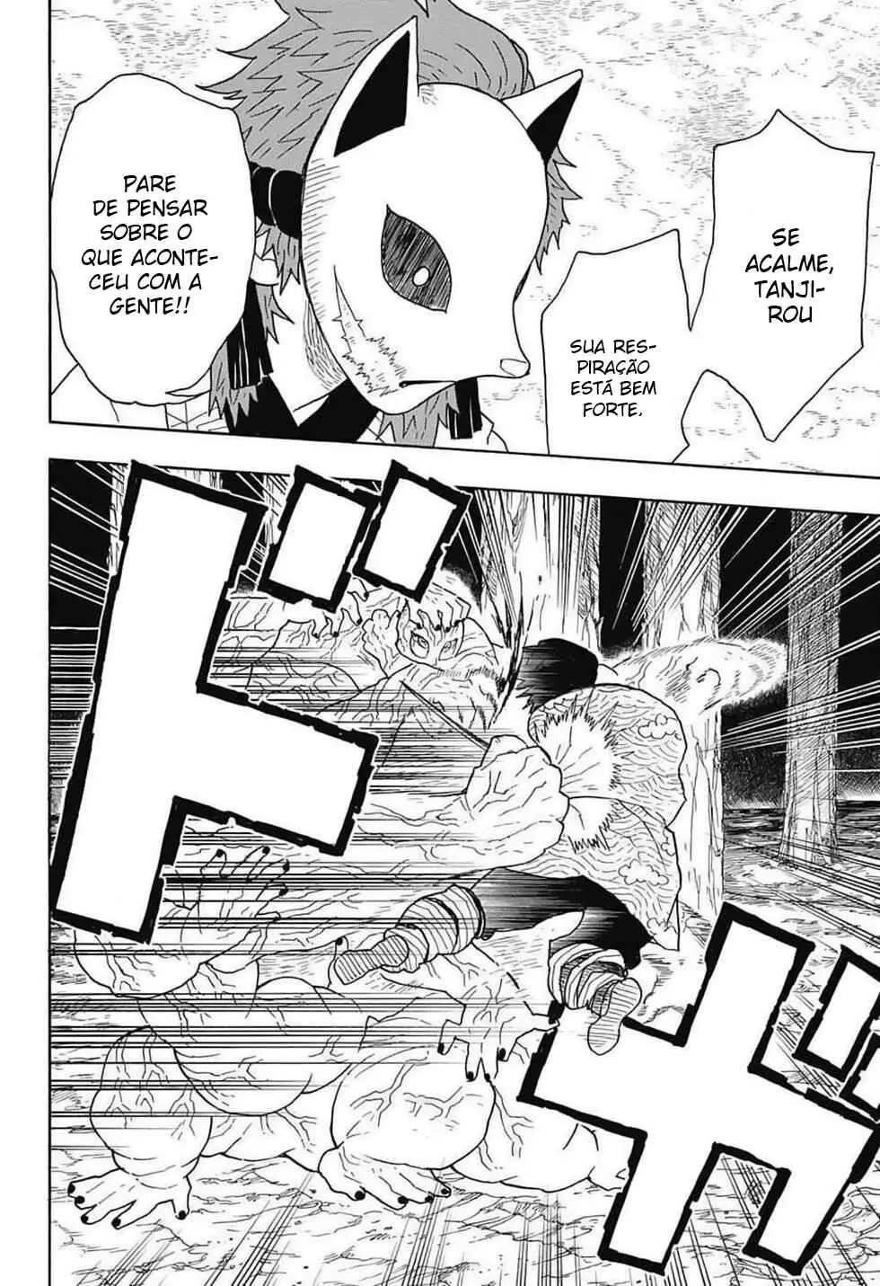 Read Demon Slayer Kimetsu no Yaiba PT Manga Online