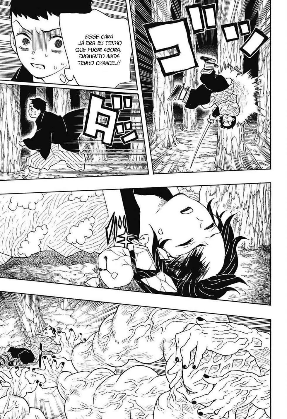 Read Demon Slayer Kimetsu no Yaiba PT Manga Online
