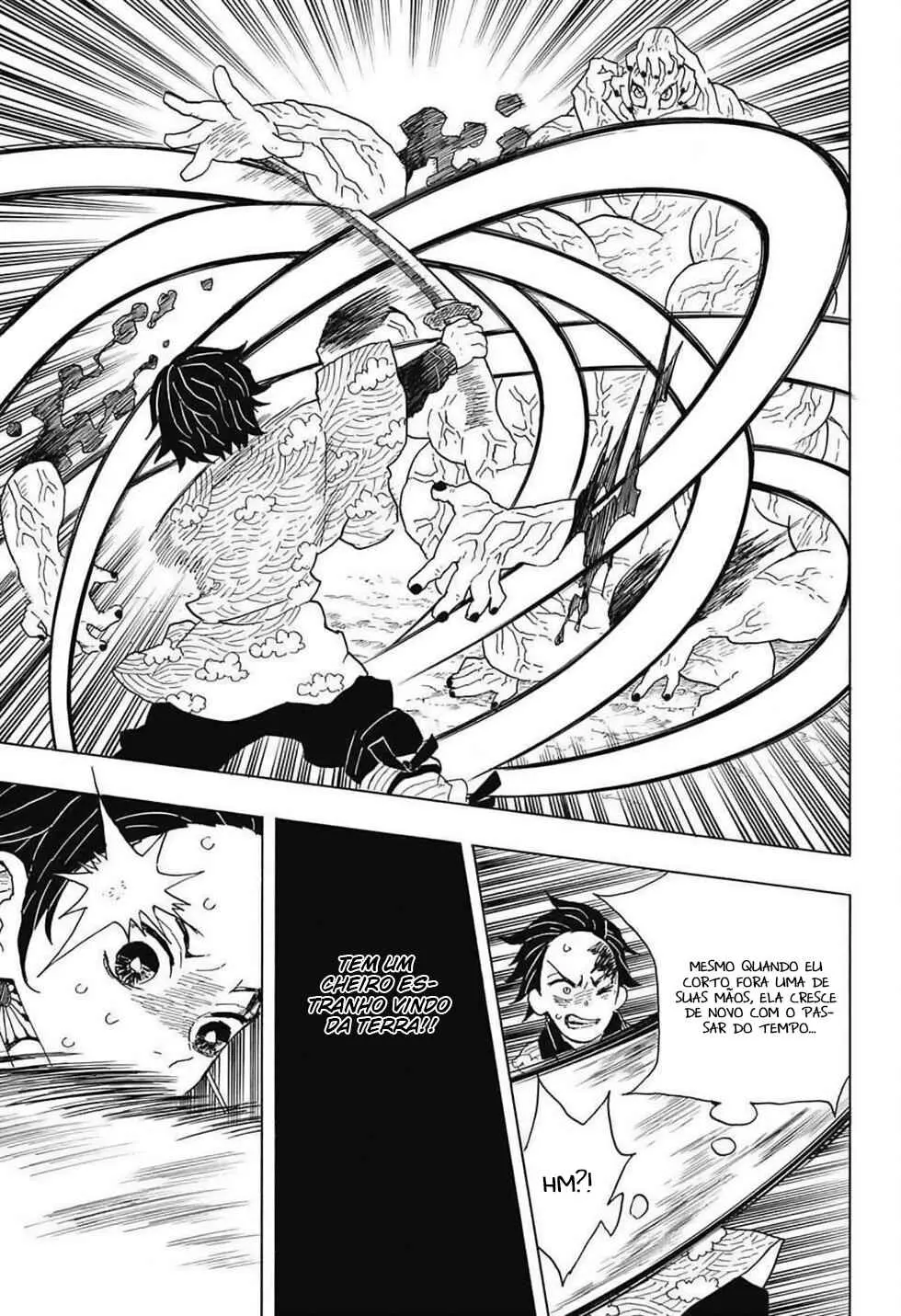 Read Demon Slayer Kimetsu no Yaiba PT Manga Online