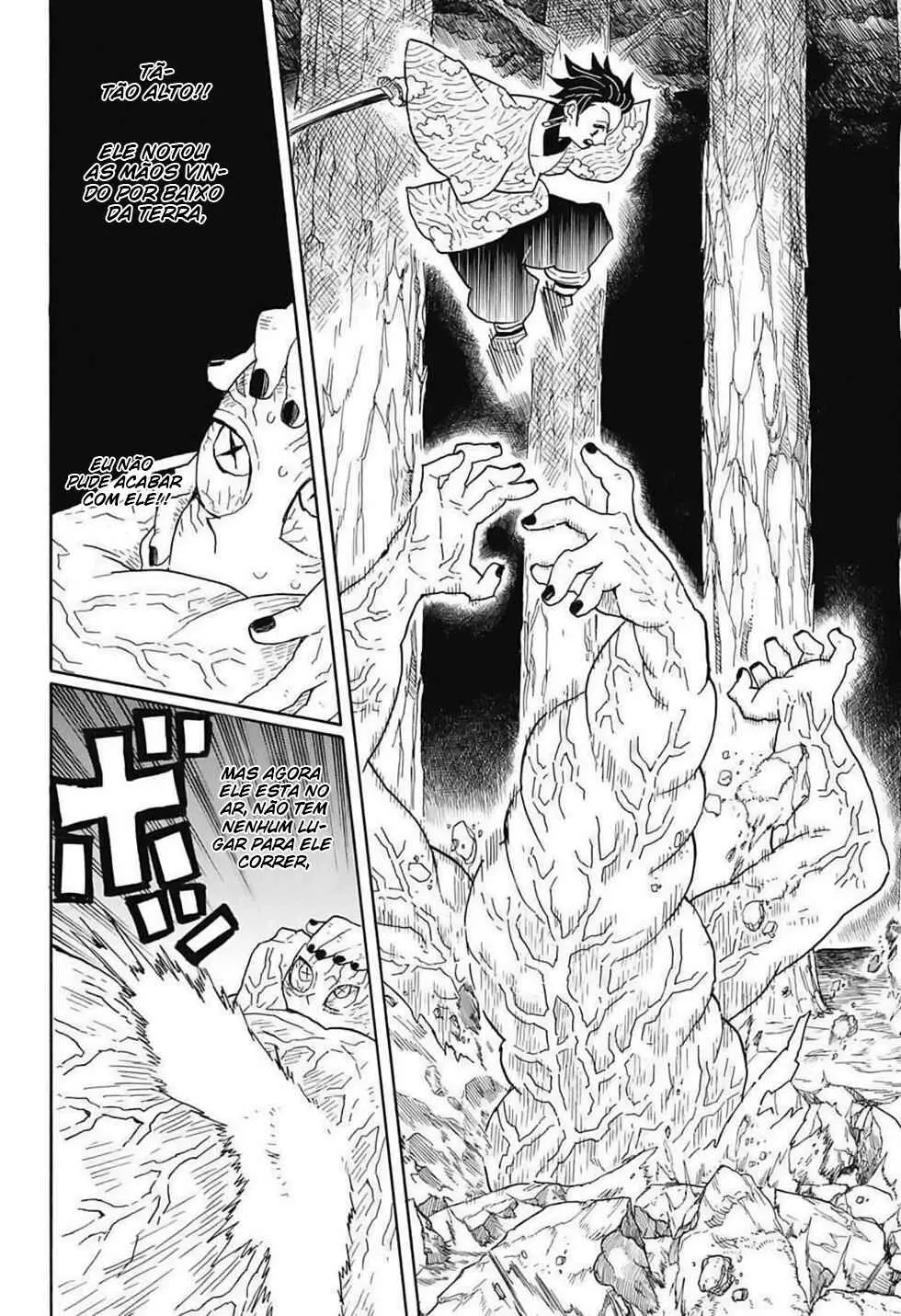 Read Demon Slayer Kimetsu no Yaiba PT Manga Online