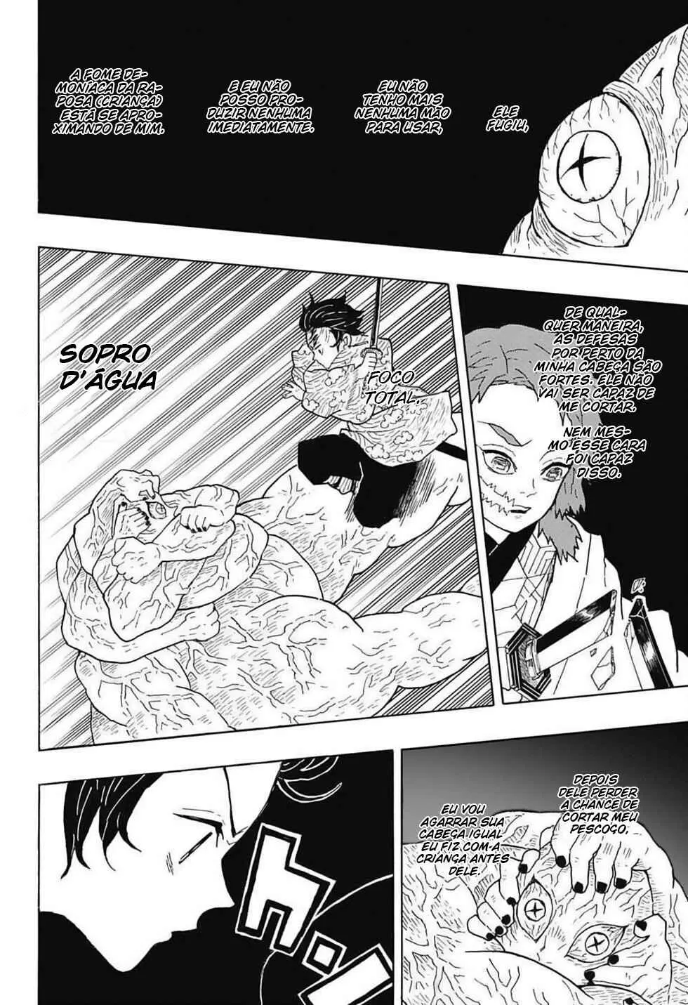 Read Demon Slayer Kimetsu no Yaiba PT Manga Online