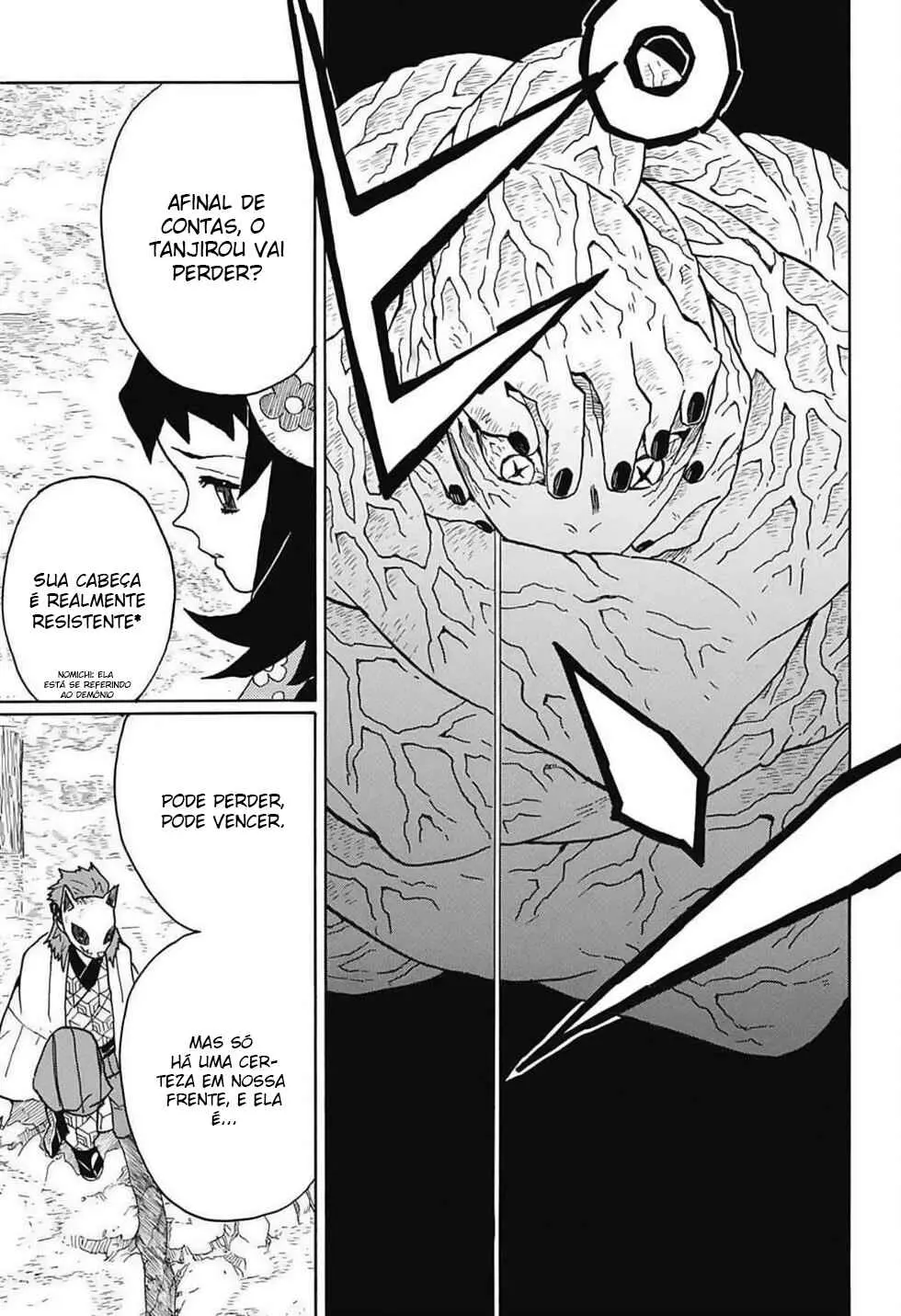 Read Demon Slayer Kimetsu no Yaiba PT Manga Online