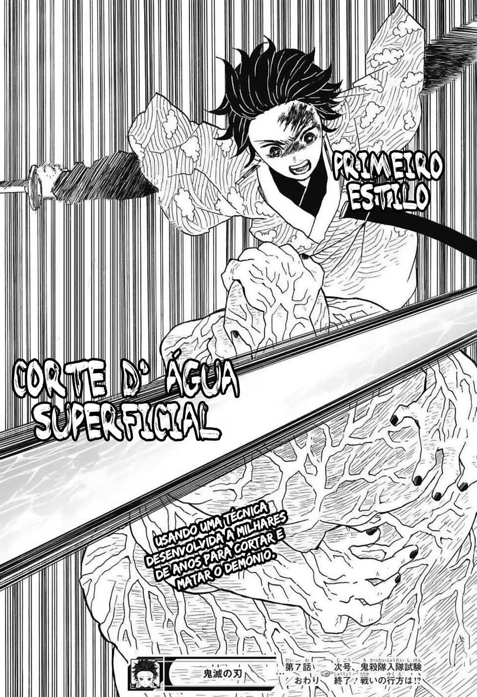 Read Demon Slayer Kimetsu no Yaiba PT Manga Online