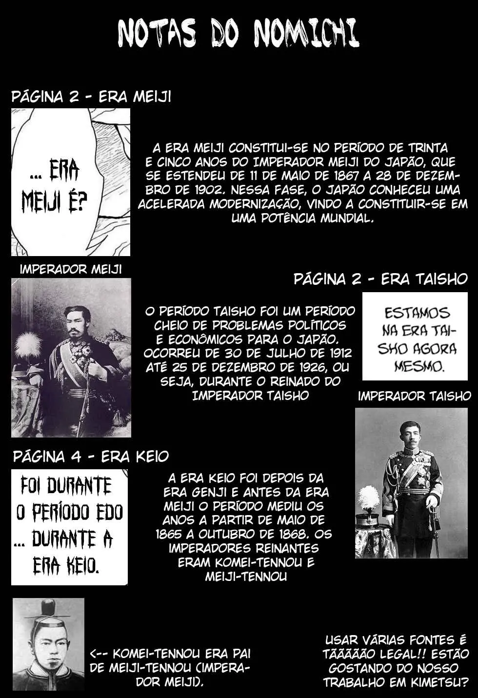 Read Demon Slayer Kimetsu no Yaiba PT Manga Online