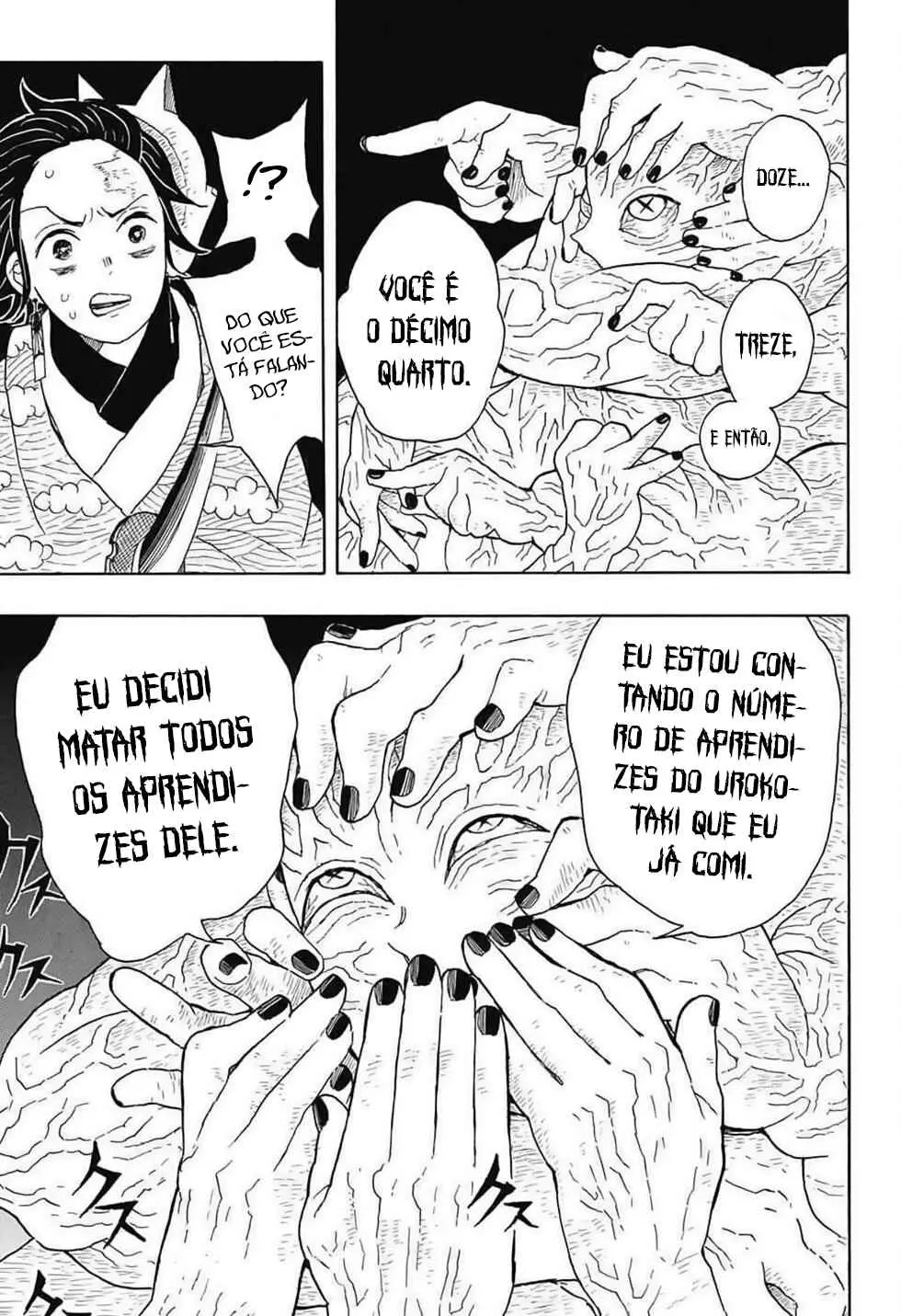 Read Demon Slayer Kimetsu no Yaiba PT Manga Online