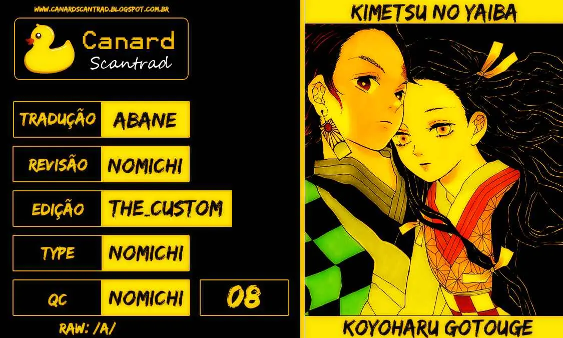 Read Demon Slayer Kimetsu no Yaiba PT Manga Online