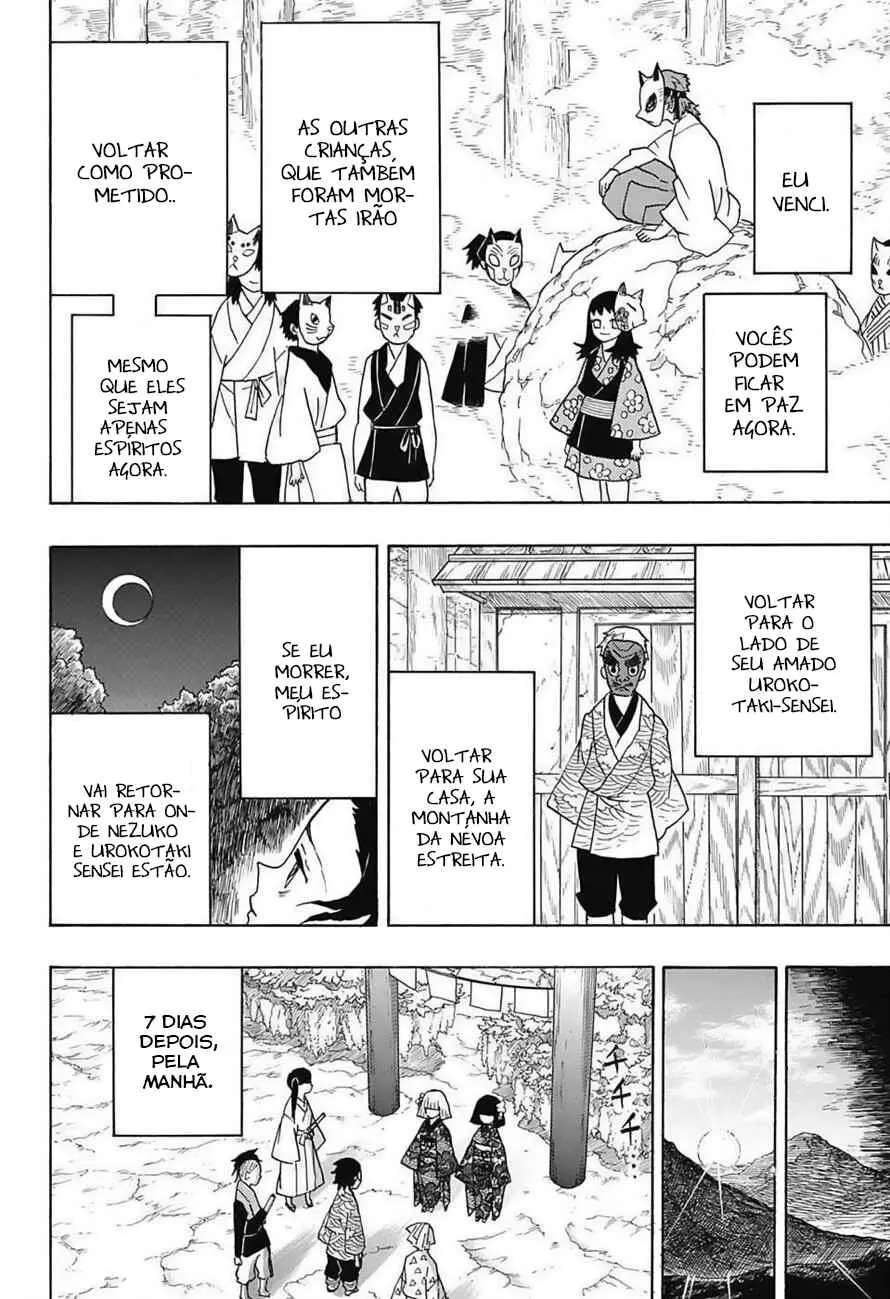 Read Demon Slayer Kimetsu no Yaiba PT Manga Online