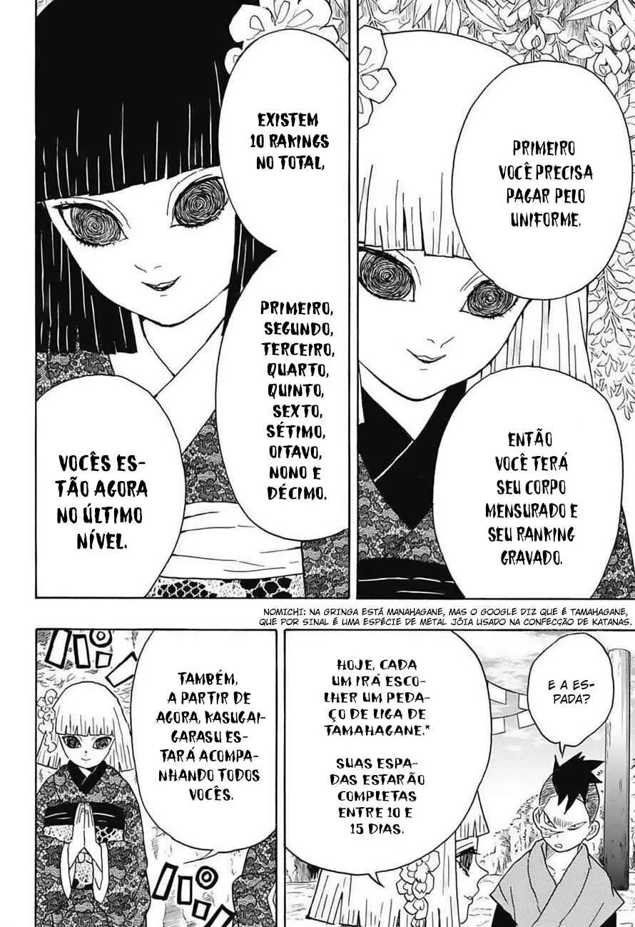 Read Demon Slayer Kimetsu no Yaiba PT Manga Online