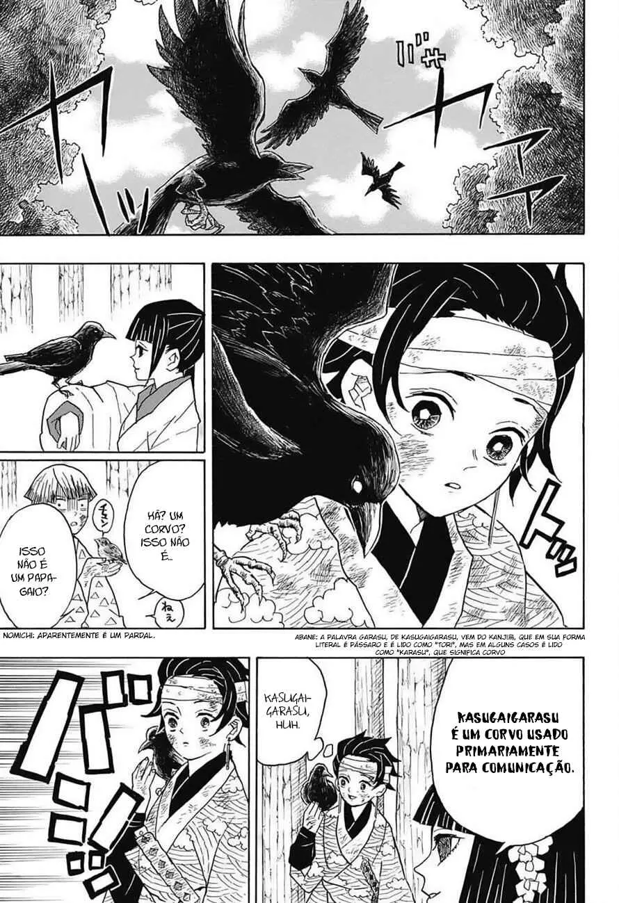 Read Demon Slayer Kimetsu no Yaiba PT Manga Online