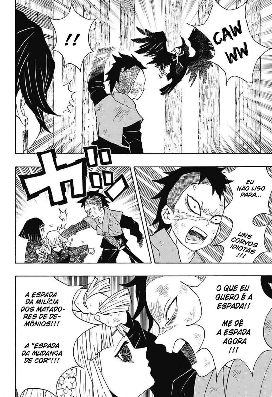 Read Demon Slayer Kimetsu no Yaiba PT Manga Online