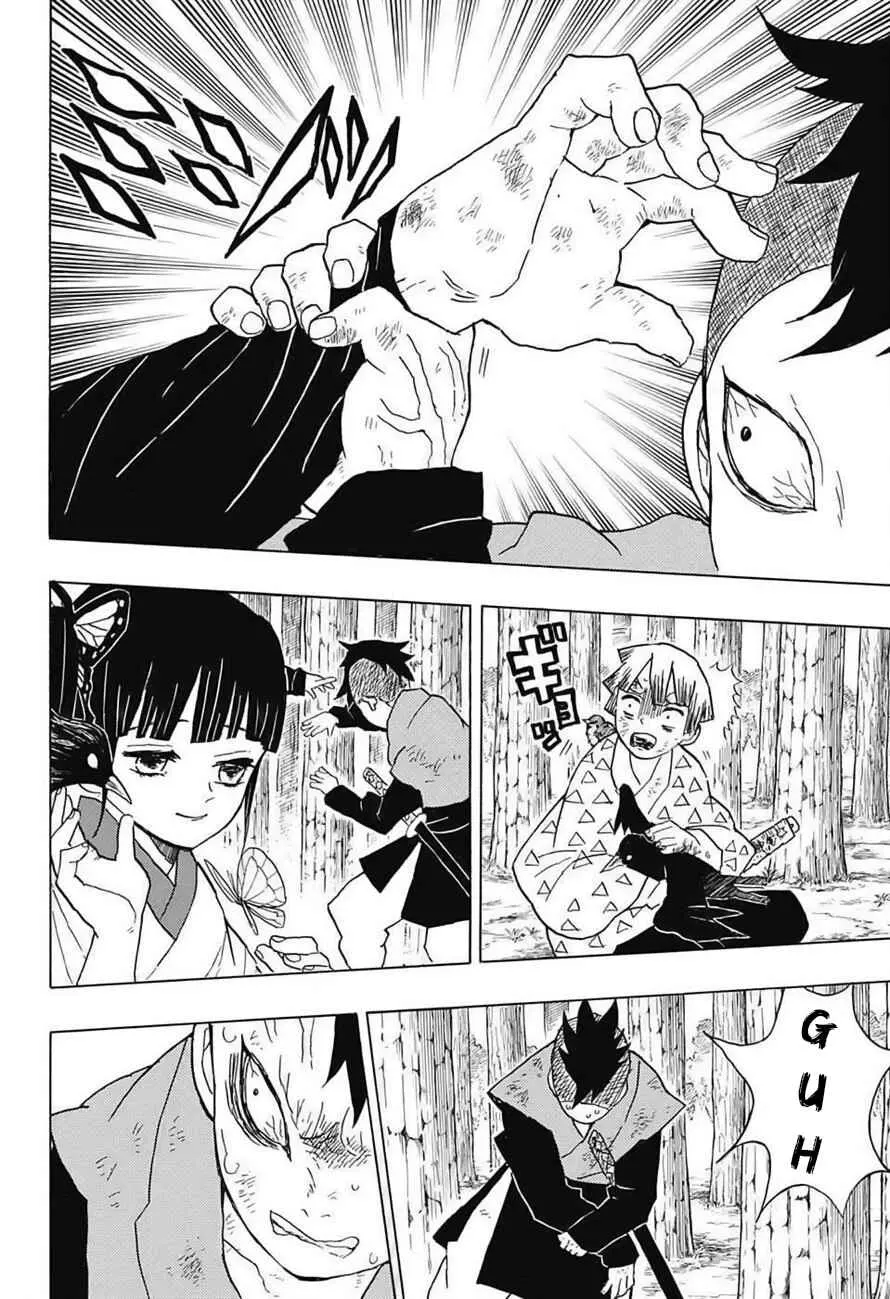 Read Demon Slayer Kimetsu no Yaiba PT Manga Online