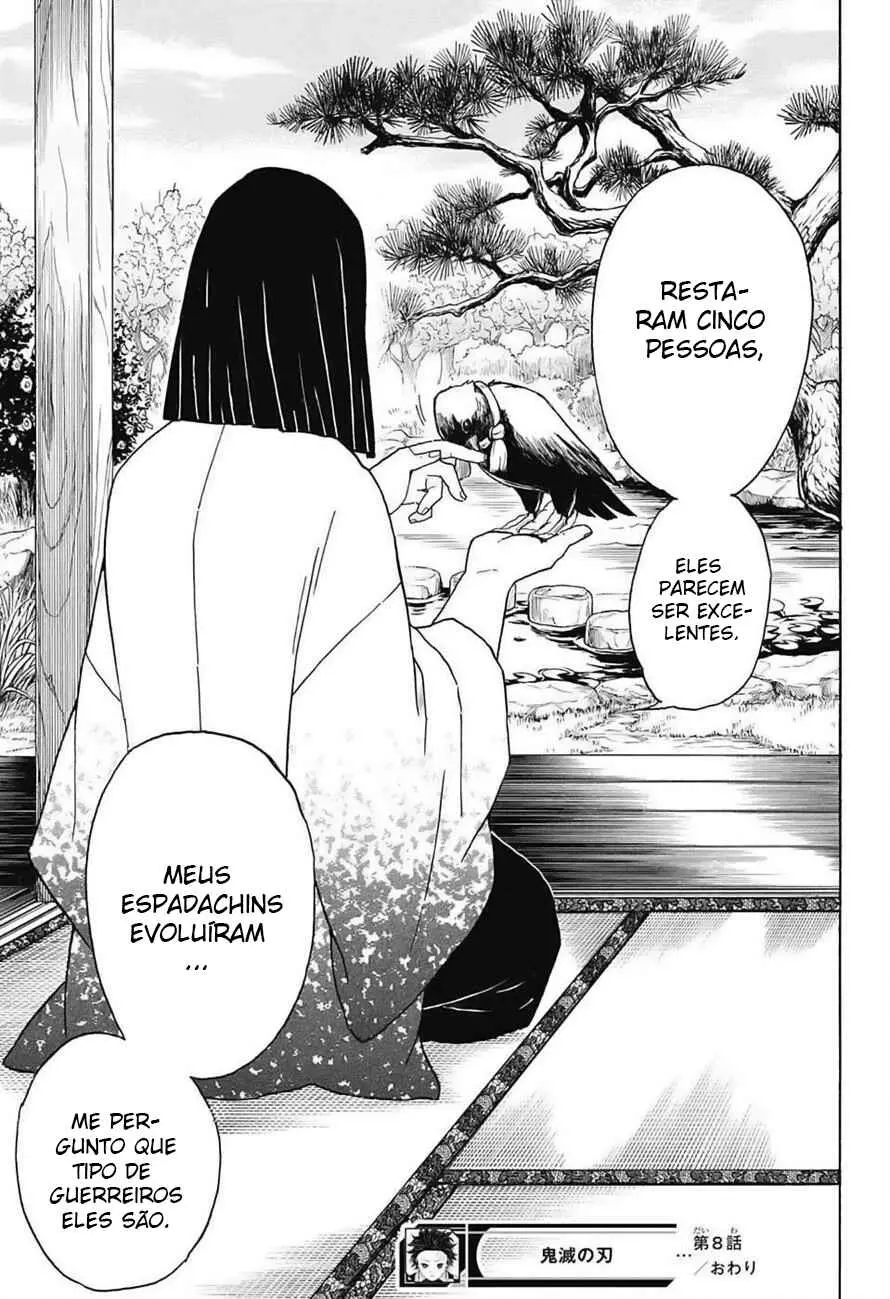 Read Demon Slayer Kimetsu no Yaiba PT Manga Online