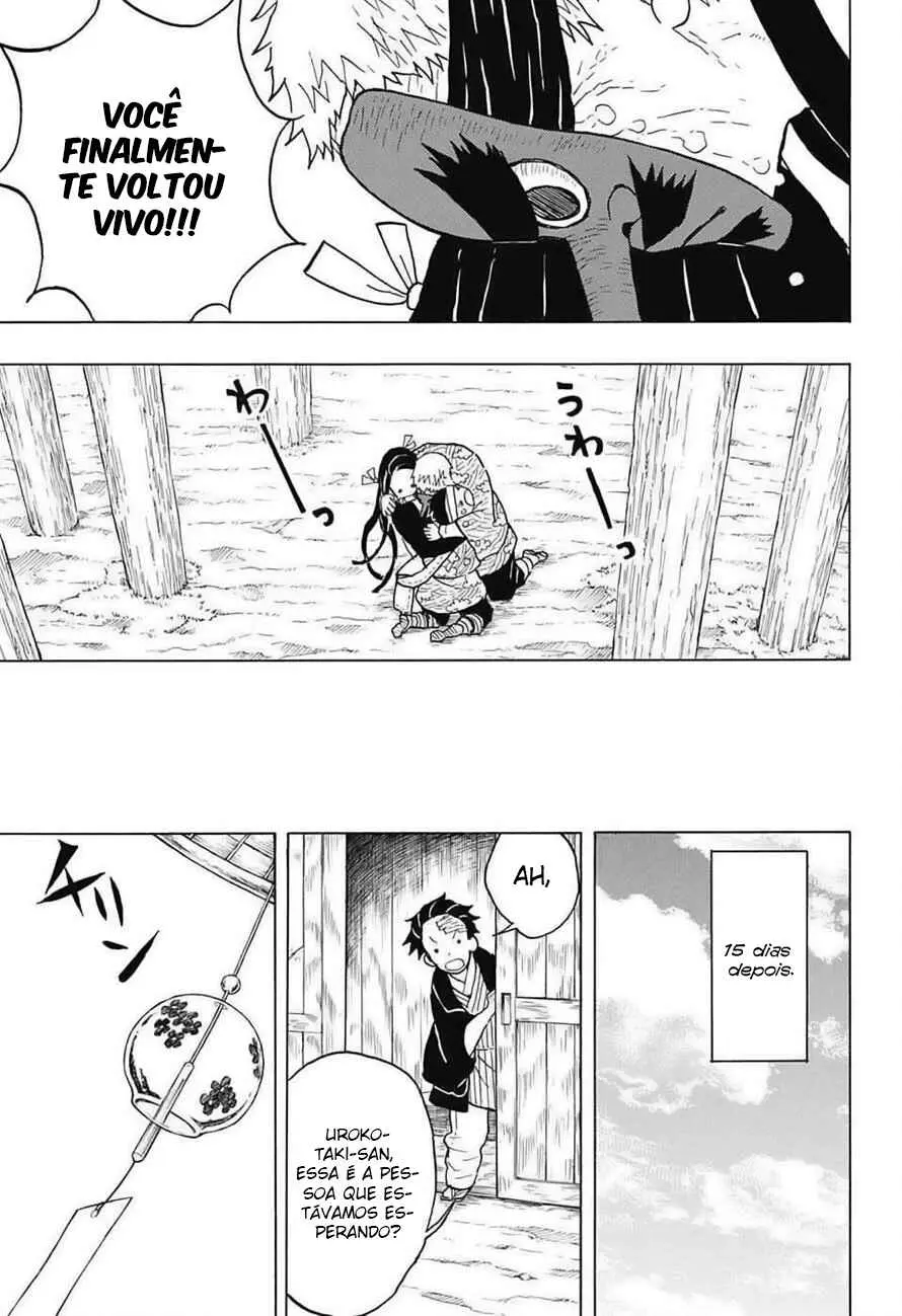 Read Demon Slayer Kimetsu no Yaiba PT Manga Online