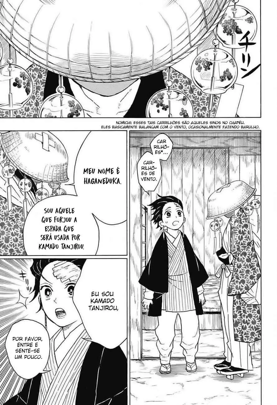 Read Demon Slayer Kimetsu no Yaiba PT Manga Online