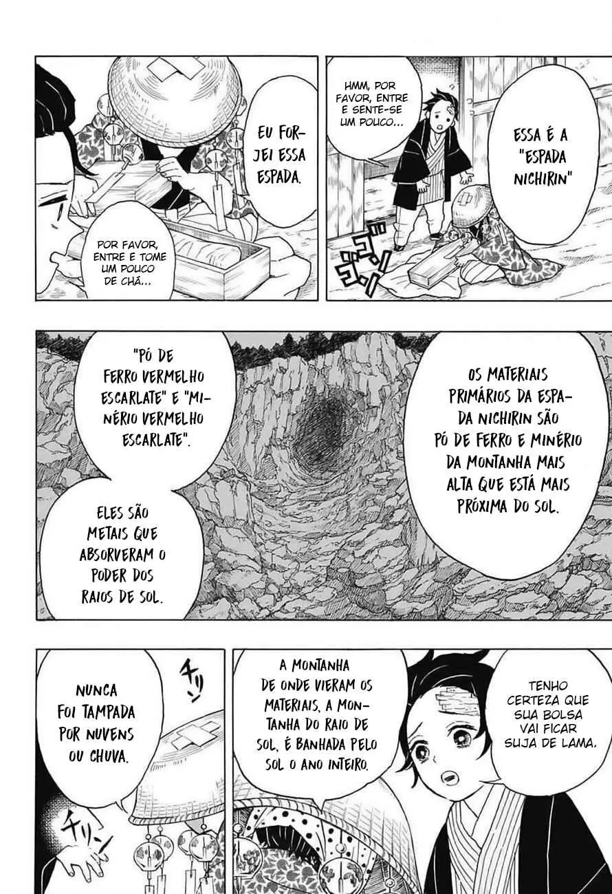 Read Demon Slayer Kimetsu no Yaiba PT Manga Online