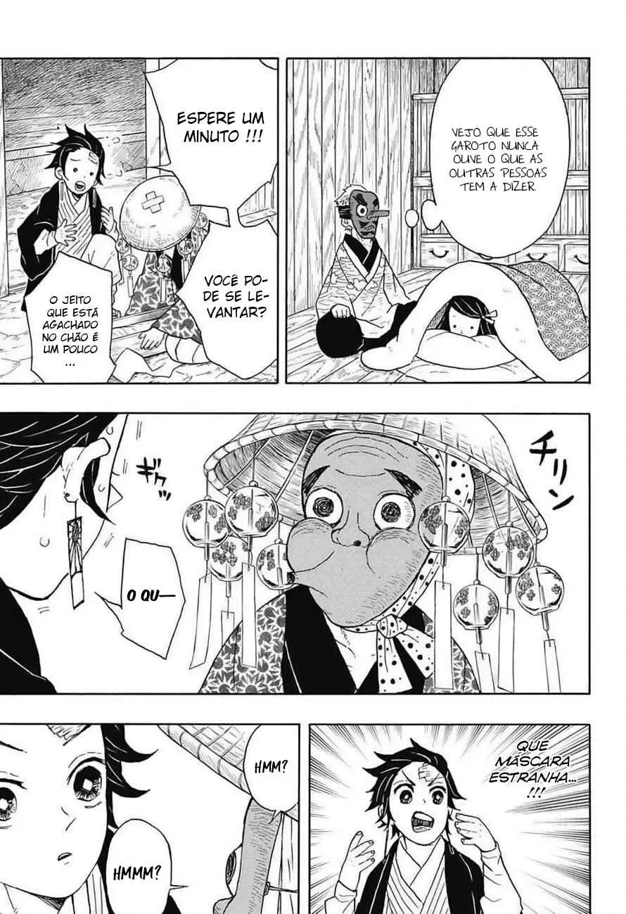 Read Demon Slayer Kimetsu no Yaiba PT Manga Online